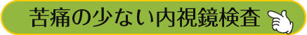 苦痛の少ない内視鏡検査